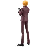 One Piece - Sanji Figure (7") - Banpresto - The Grandline Men Series (Volume 20) - Image 4