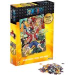 One Piece - Straw Hat Crew Jigsaw Puzzle (1000 Pieces) - ABYstyle - Image 3