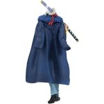 One Piece - Trafalgar Law Figure (7") - Banpresto - The Shukko Series - Image 2