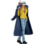 One Piece - Trafalgar Law Figure (7") - Banpresto - The Shukko Series - Image 5
