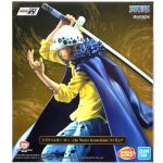 One Piece - Trafalgar Law Figure (Best of Omnibus) - Bandai Spirits - Ichibansho - Image 3