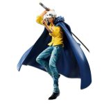 One Piece - Trafalgar Law Figure (Best of Omnibus) - Bandai Spirits - Ichibansho - Image 7