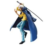 One Piece - Trafalgar Law Figure (Best of Omnibus) - Bandai Spirits - Ichibansho - Image 8