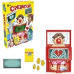 Operation: X-Ray Match Up - Dexterity Medical Game for Children (2+ Players, Ages 4+) - Hasbro Gaming - Image 2
