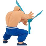 Original Dragon Ball - Kamehameha Buff Master Roshi Figure (5") - Banpresto - GxMateria Series - Image 2