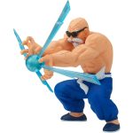 Original Dragon Ball - Kamehameha Buff Master Roshi Figure (5") - Banpresto - GxMateria Series - Image 3