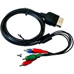 Original Xbox - Component Cable (6' Cable) - Old Skool - Image 2