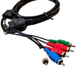 Original Xbox - Component Cable (6' Cable) - Old Skool - Image 3