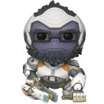 Overwatch 2 - Jumbo Winston Figure (7") - Funko - POP! Games Series (931) - Image 2