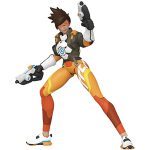 Overwatch 2 - Tracer Action Figure (3.75") - Funko - Image 2