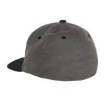 Overwatch Logo Baseball Cap - J!NX - Stretchfit Hat - Black/Grey - Image 3