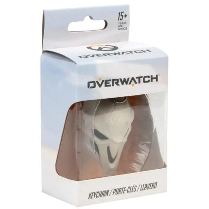 Overwatch - Reaper Mask 3D Keychain - J!NX