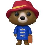 Paddington with Suitcase Figure - Funko - Pop! Movies Series (1435) - Image 2