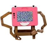 Pee-Wee's Playhouse - Magic Screen Action Figure (3.75")- Super7 - ReAction Figures Series - Image 2