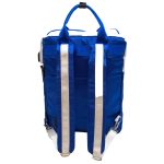 PlayStation - PS Button Symbol Backpack (Blue) - Culturefly - Image 2