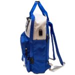 PlayStation - PS Button Symbol Backpack (Blue) - Culturefly - Image 3