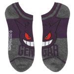Pokémon - Character Names Ankle Socks (6 Pairs) - Bioworld - Image 3
