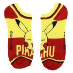 Pokémon - Character Names Ankle Socks (6 Pairs) - Bioworld - Image 4