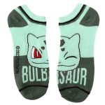 Pokémon - Character Names Ankle Socks (6 Pairs) - Bioworld - Image 7