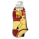 Pokémon - Character Names Ankle Socks (6 Pairs) - Bioworld - Image 9
