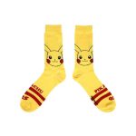 Pokémon - Characters Crew Socks (5 Pairs) - Bioworld - Image 2