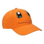 Pokémon - Charmander Face Hat (Embroidered) - Bioworld - Image 3