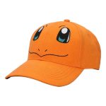Pokémon - Charmander Face Hat (Embroidered) - Bioworld - Image 4