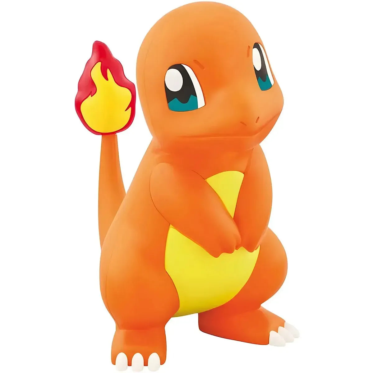 Pokemon-Charmander-Figure-Model-Kit-Bandai-Spirits-Pokemon-Plamo-Collection-Quick-Series-11 Pokémon - Charmander Figure Model Kit - Bandai Spirits - Pokémon Plamo Collection Quick Series (11) - Image 1