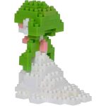 Pokémon - Gardevoir Figure Building Set - Nanoblock (096) - Image 4
