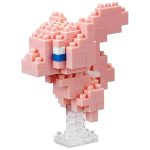 Pokémon - Mew Figure Building Set - Nanoblock (045) - Image 2