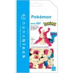 Pokémon - Milotic Figure Building Set - Nanoblock (097)
