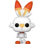 Pokémon - Scorbunny Figure - Funko - POP! Games Series (922) - Image 2