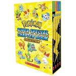 Pokémon - Super Special Chapter Book Collection Box Set (Paperback) - Scholastic - Image 6