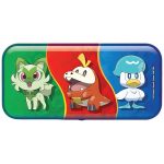 Pokémon TCG [2023 Back to School] - Pikachu Pencil Case Tin & 2 Booster Packs Gift Set - The Pokémon Company International - Image 2