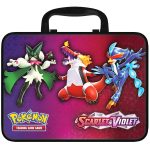 Pokémon TCG [Fall 2023] - Collector Chest Bundle Gift Set - The Pokémon Company International - Lunchbox, Booster Packs, Mini Portfolio Binder - Image 11