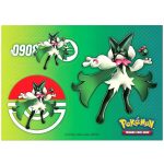 Pokémon TCG [Fall 2023] - Collector Chest Bundle Gift Set - The Pokémon Company International - Lunchbox, Booster Packs, Mini Portfolio Binder - Image 8