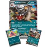 Pokémon TCG - Mabosstiff ex Booster Pack Gift Box - The Pokémon Company International - Image 2