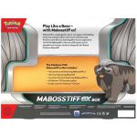 Pokémon TCG - Mabosstiff ex Booster Pack Gift Box - The Pokémon Company International - Image 4