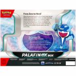 Pokémon TCG - Palafin ex Booster Pack Gift Box - The Pokémon Company International - Image 4