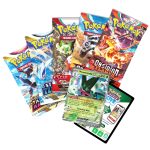 Pokémon TCG [Paldea Partners] - Meowscarada ex Tin - The Pokémon Company International - Image 2