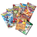 Pokémon TCG [Paldea Partners] - Skeledirge ex Tin - The Pokémon Company International - Image 2