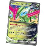 Pokémon TCG [Paradox Clash] - Iron Leaves ex Tin - The Pokémon Company International - Image 3