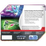 Pokémon TCG [Paradox Clash] - Iron Leaves ex Tin - The Pokémon Company International - Image 5