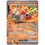 Pokémon TCG [Paradox Destinies] - Gouging Fire ex Tin - The Pokémon Company International - Image 3