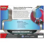 Pokémon TCG - Roaring Moon ex Booster Pack Gift Box - The Pokémon Company International - Image 3
