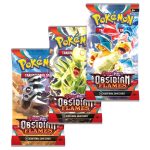 Pokémon TCG [Scarlet & Violet: Obsidian Flames] - Build & Battle Stadium Battle Deck Set - The Pokémon Company International - Image 2