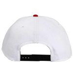 Pokémon - Team Rocket Patch Snapback Hat (Sublimated, Pre-Curved Bill) - Bioworld - Image 2