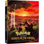 Pokémon the Movie: Secrets of the Jungle | Anime Movie | DVD - Image 8