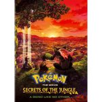 Pokémon the Movie: Secrets of the Jungle | Anime Movie | DVD - Image 9