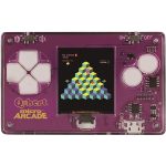 Q*Bert Handheld Electronic Game - Micro Arcade - Image 2